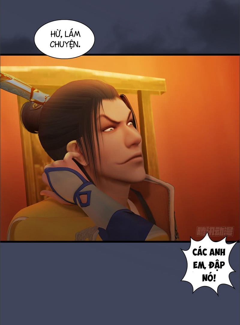 Cửu Hoang Đọa Huyền Sư Chapter 25 - Trang 2