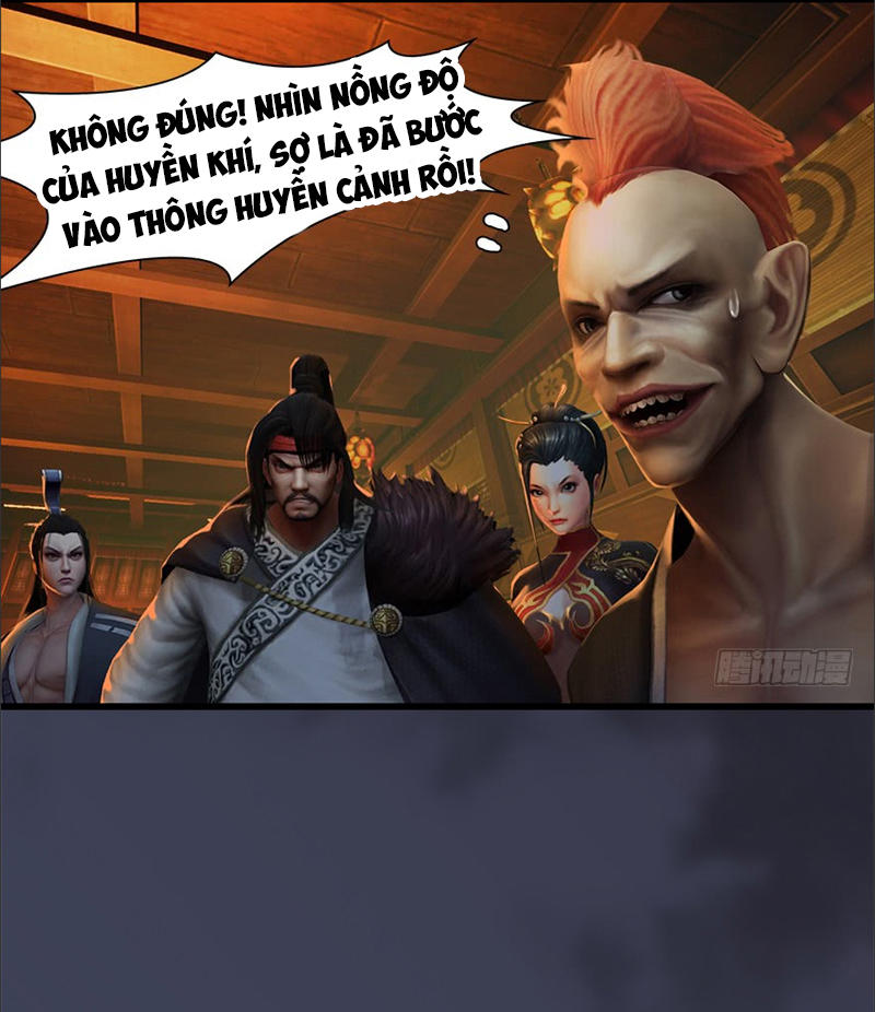 Cửu Hoang Đọa Huyền Sư Chapter 25 - Trang 2
