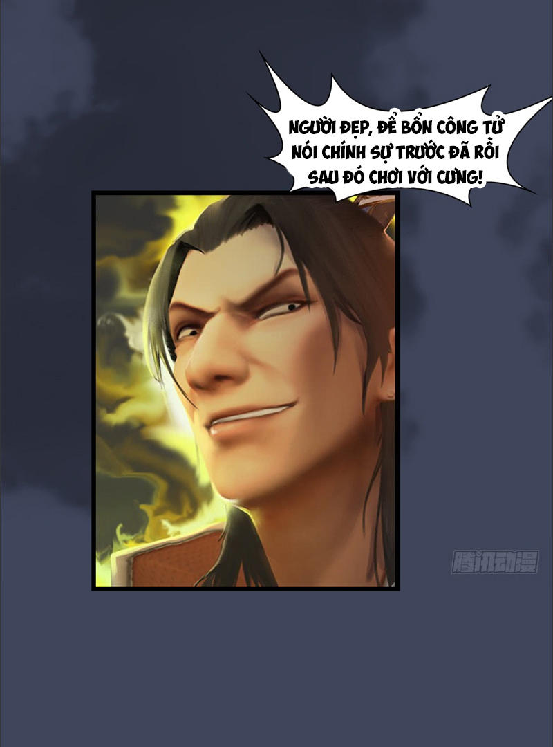 Cửu Hoang Đọa Huyền Sư Chapter 25 - Trang 2