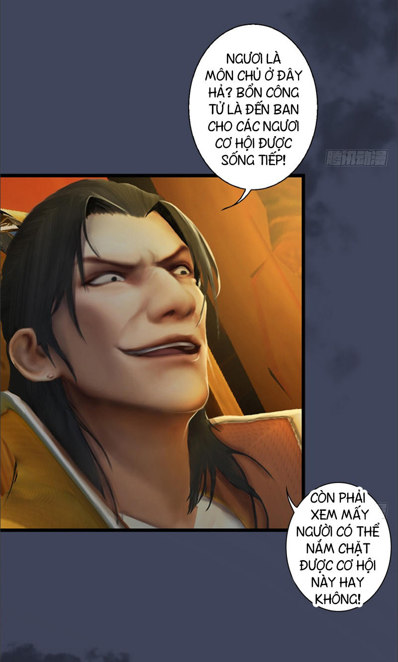 Cửu Hoang Đọa Huyền Sư Chapter 25 - Trang 2