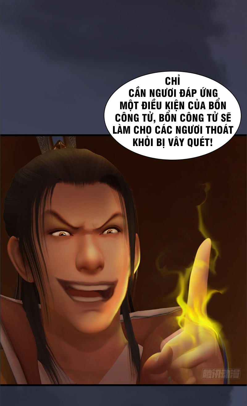 Cửu Hoang Đọa Huyền Sư Chapter 25 - Trang 2