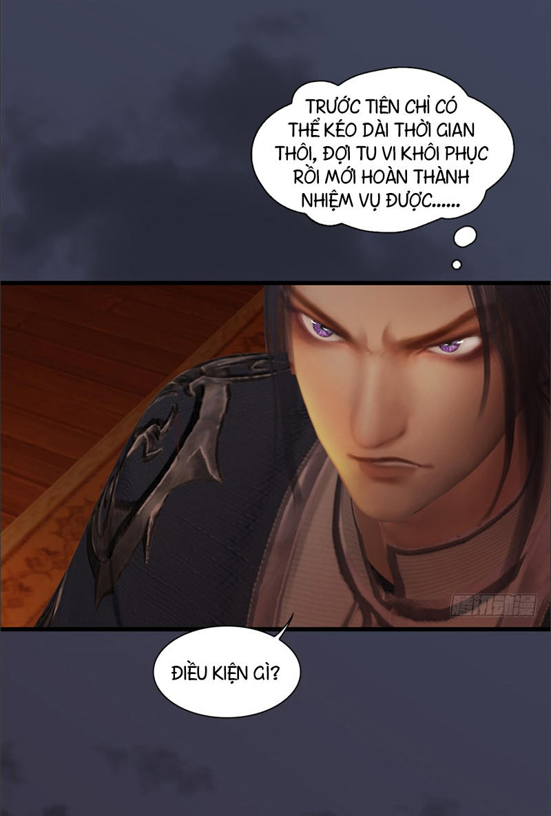 Cửu Hoang Đọa Huyền Sư Chapter 25 - Trang 2