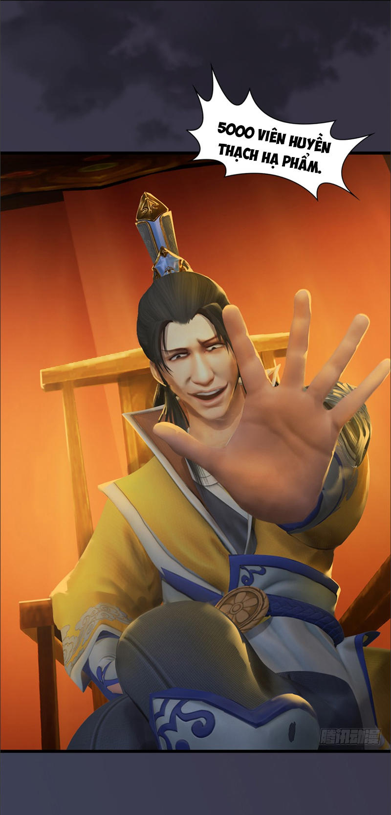 Cửu Hoang Đọa Huyền Sư Chapter 25 - Trang 2