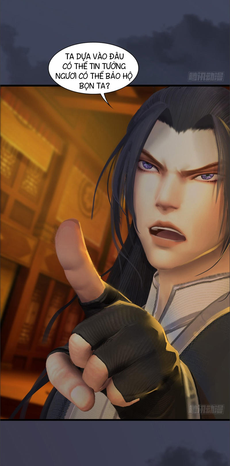 Cửu Hoang Đọa Huyền Sư Chapter 25 - Trang 2