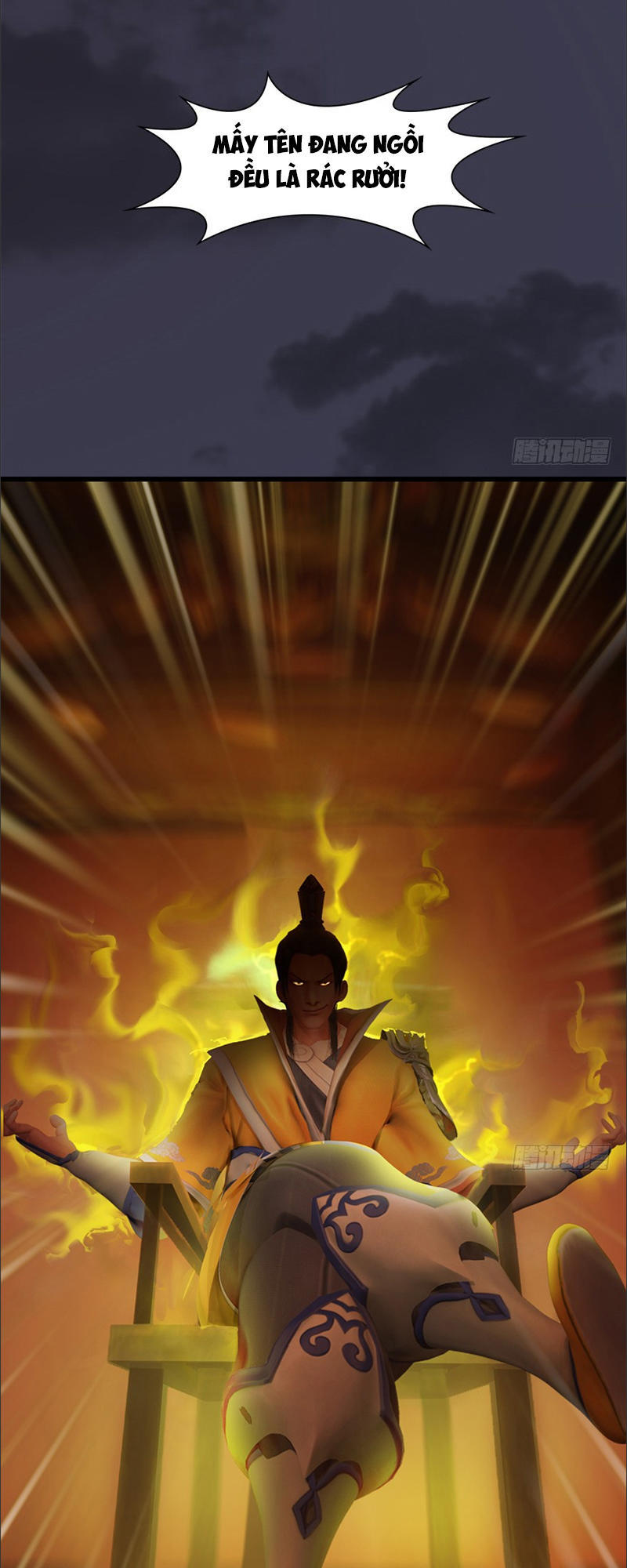 Cửu Hoang Đọa Huyền Sư Chapter 25 - Trang 2