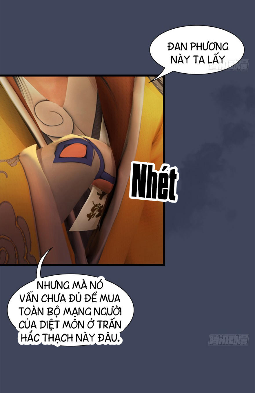 Cửu Hoang Đọa Huyền Sư Chapter 26 - Trang 2