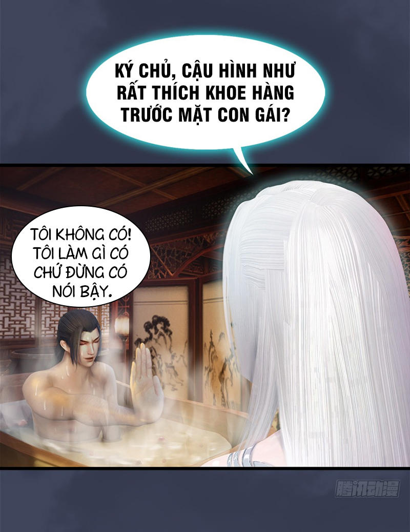Cửu Hoang Đọa Huyền Sư Chapter 27 - Trang 2