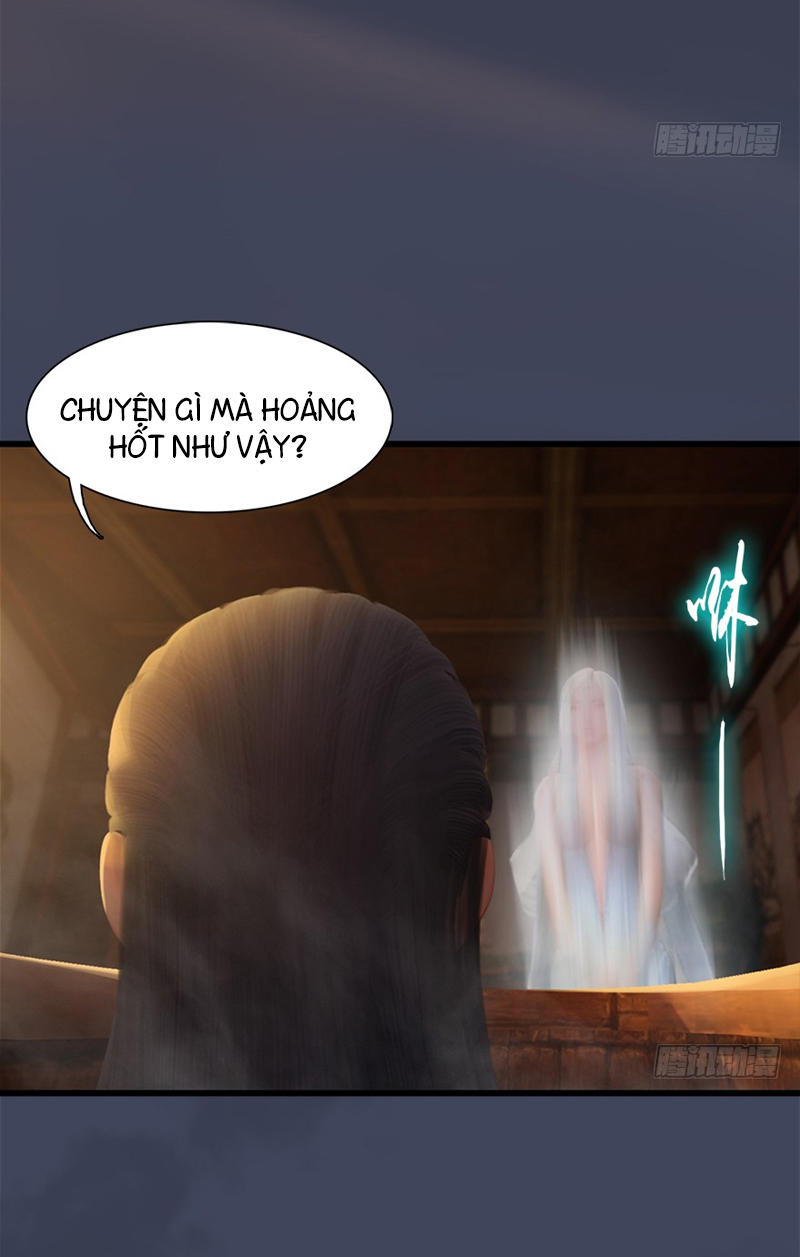 Cửu Hoang Đọa Huyền Sư Chapter 27 - Trang 2