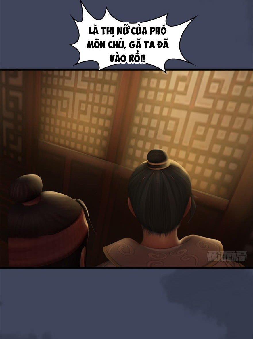 Cửu Hoang Đọa Huyền Sư Chapter 28 - Trang 2