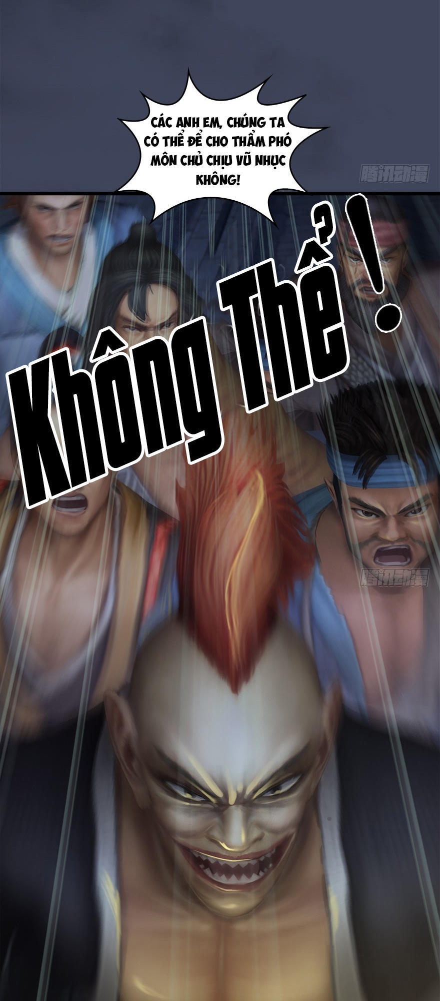 Cửu Hoang Đọa Huyền Sư Chapter 28 - Trang 2