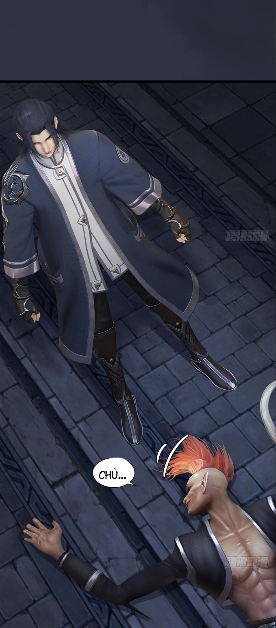 Cửu Hoang Đọa Huyền Sư Chapter 29 - Trang 2