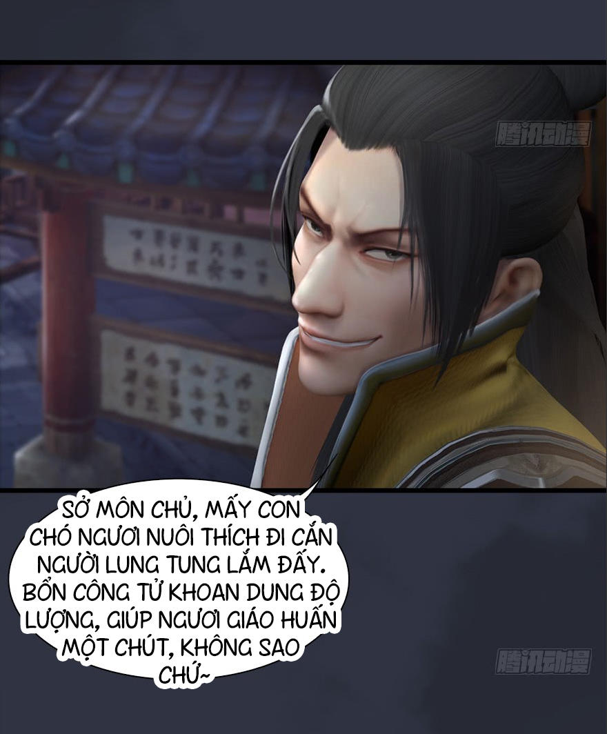 Cửu Hoang Đọa Huyền Sư Chapter 29 - Trang 2