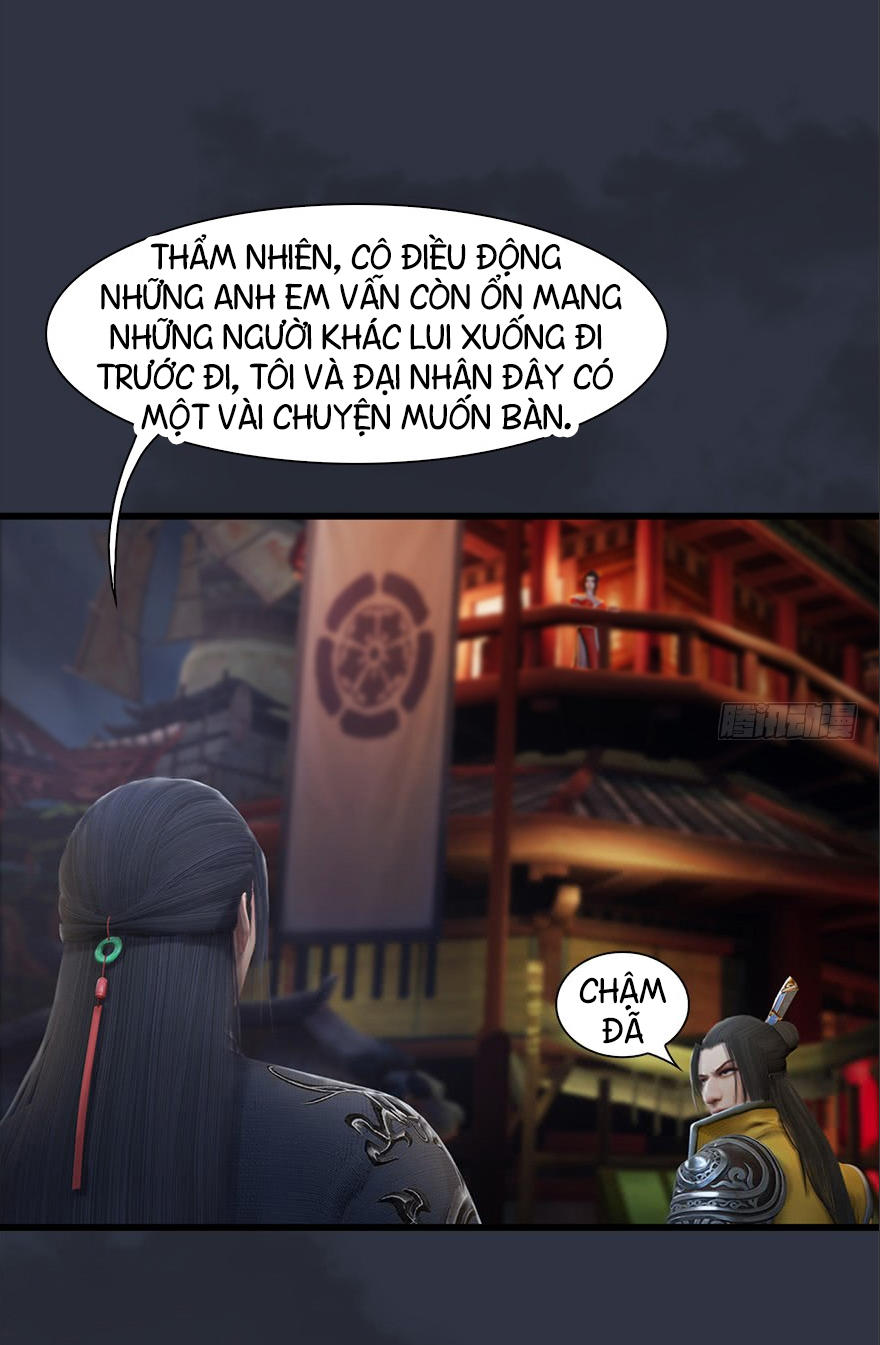 Cửu Hoang Đọa Huyền Sư Chapter 29 - Trang 2