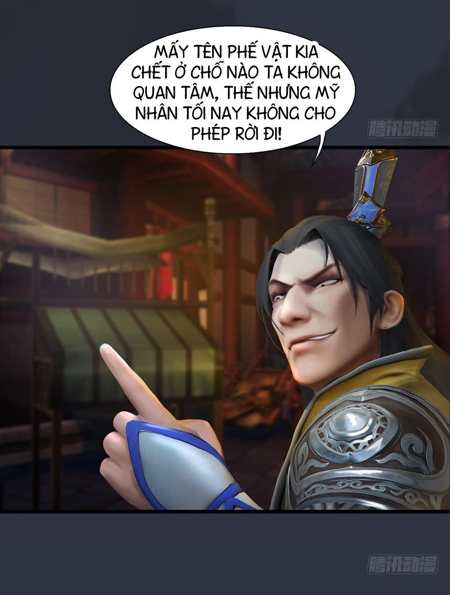 Cửu Hoang Đọa Huyền Sư Chapter 29 - Trang 2