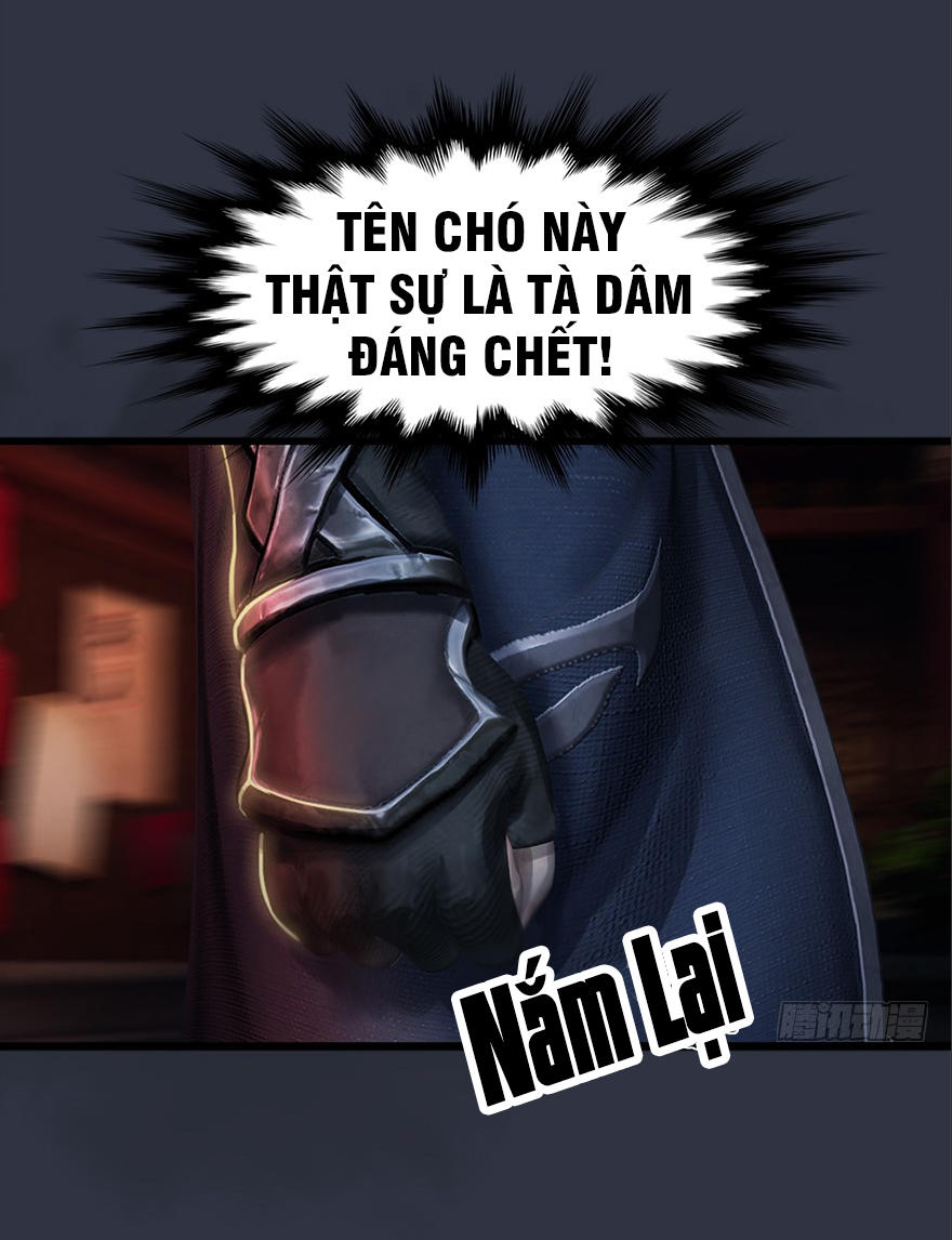 Cửu Hoang Đọa Huyền Sư Chapter 29 - Trang 2