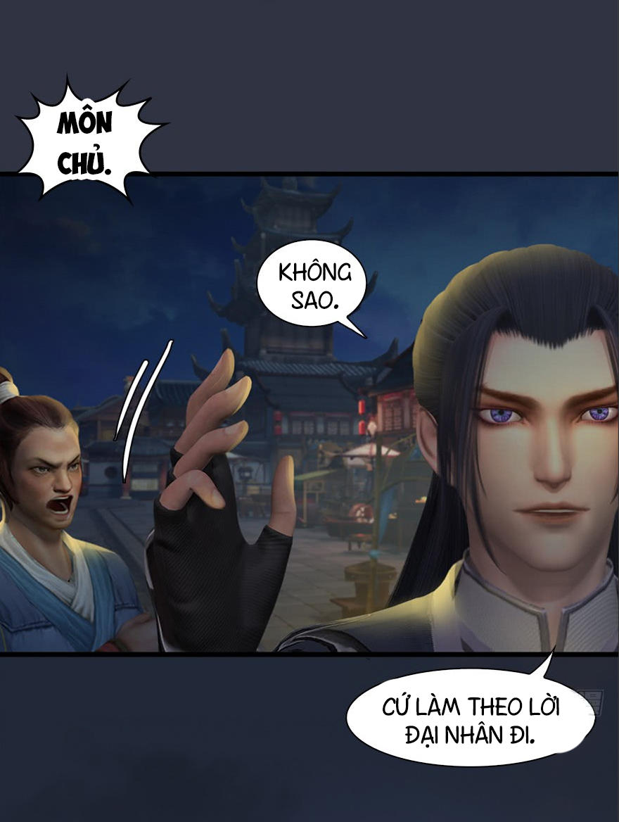 Cửu Hoang Đọa Huyền Sư Chapter 29 - Trang 2