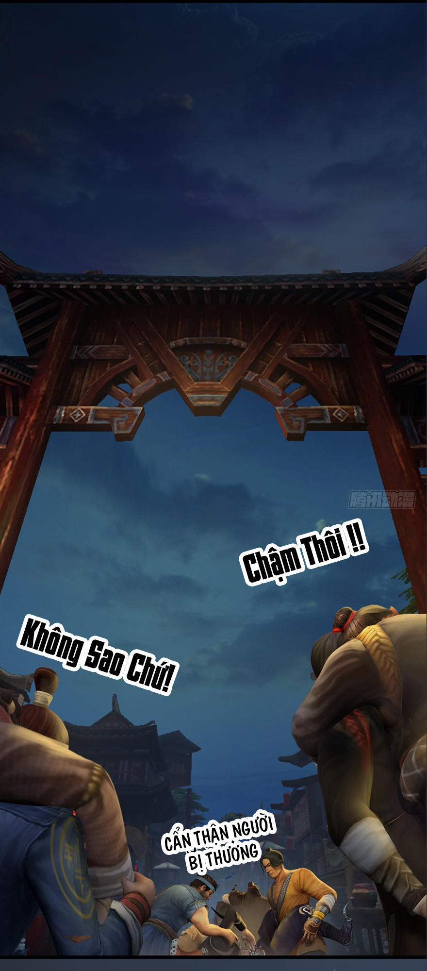 Cửu Hoang Đọa Huyền Sư Chapter 29 - Trang 2