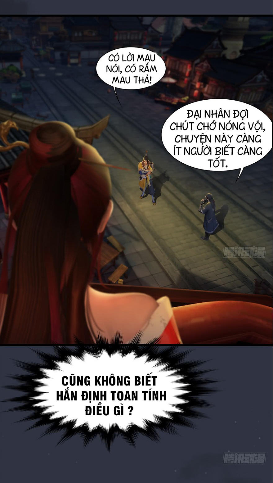 Cửu Hoang Đọa Huyền Sư Chapter 29 - Trang 2