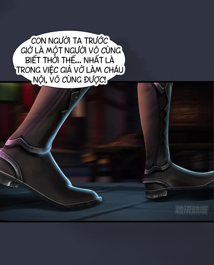 Cửu Hoang Đọa Huyền Sư Chapter 29 - Trang 2