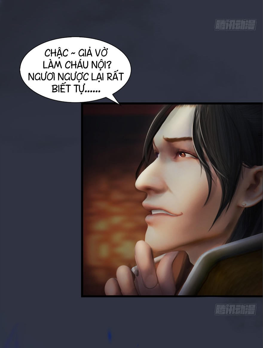 Cửu Hoang Đọa Huyền Sư Chapter 29 - Trang 2