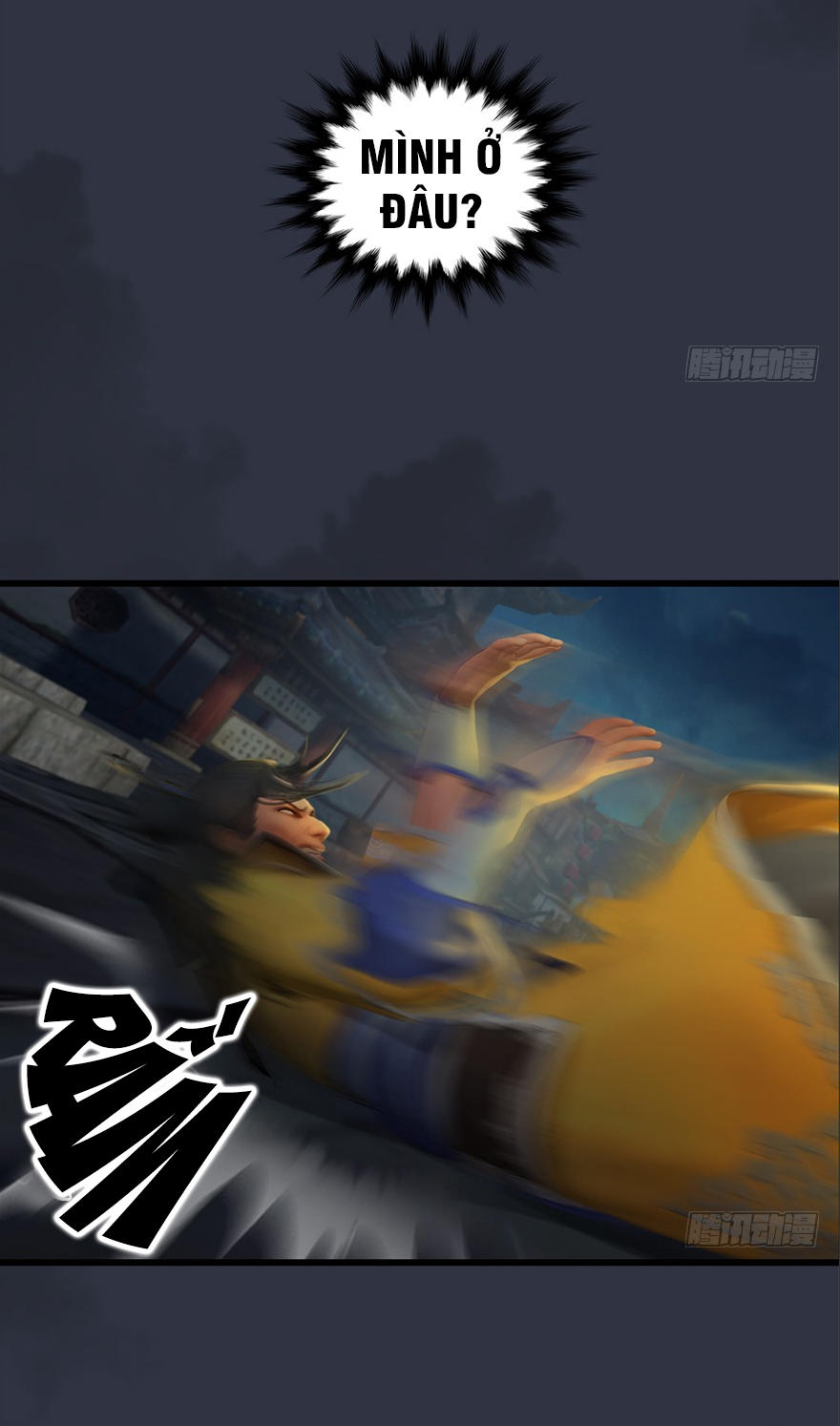 Cửu Hoang Đọa Huyền Sư Chapter 29 - Trang 2