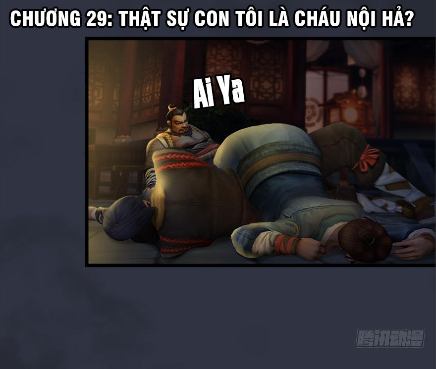 Cửu Hoang Đọa Huyền Sư Chapter 29 - Trang 2