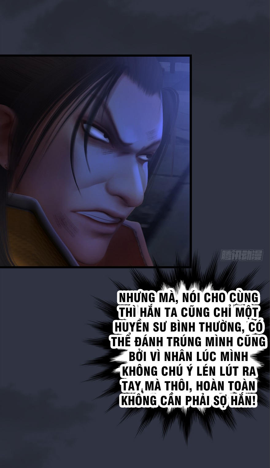 Cửu Hoang Đọa Huyền Sư Chapter 29 - Trang 2