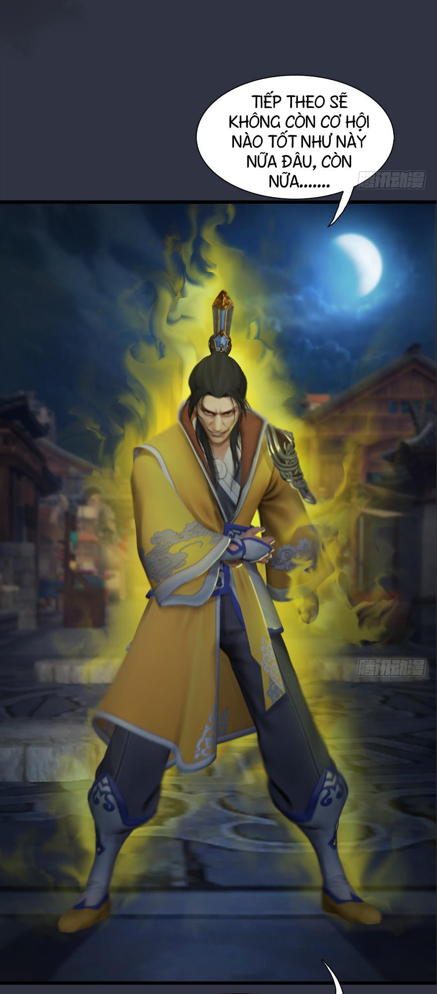 Cửu Hoang Đọa Huyền Sư Chapter 29 - Trang 2