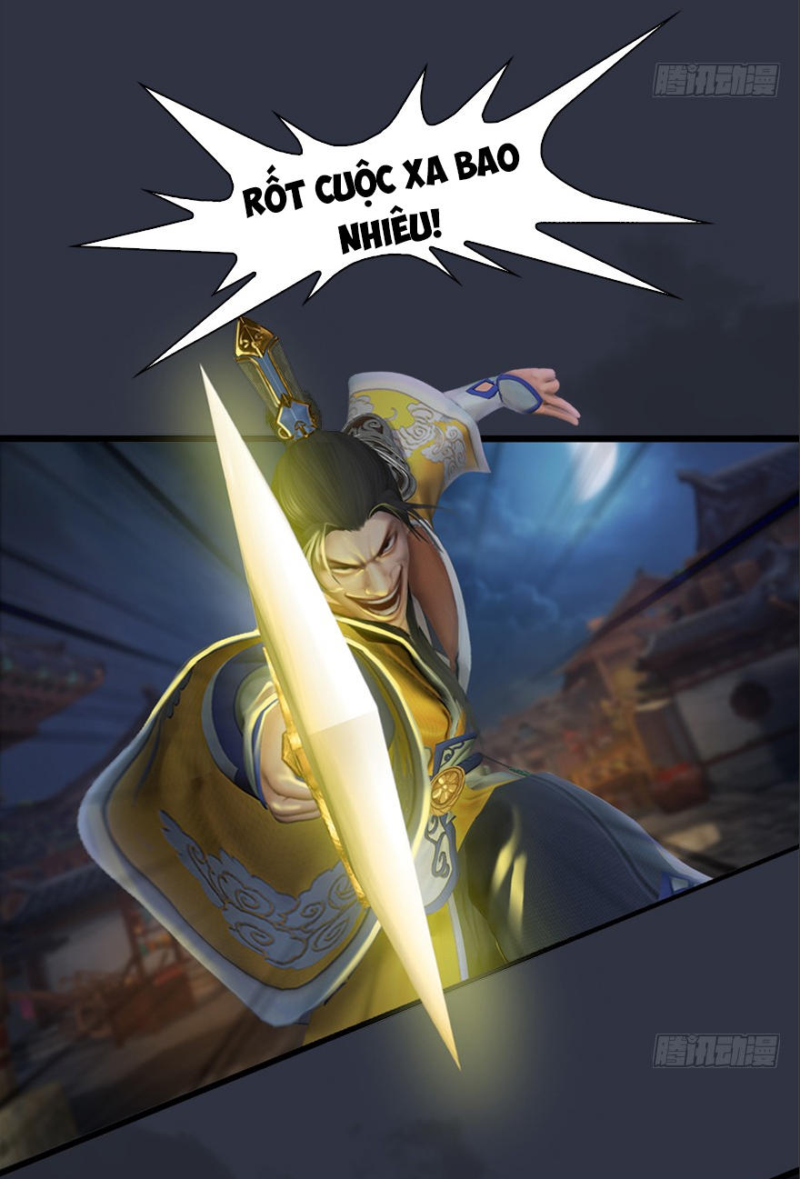 Cửu Hoang Đọa Huyền Sư Chapter 29 - Trang 2