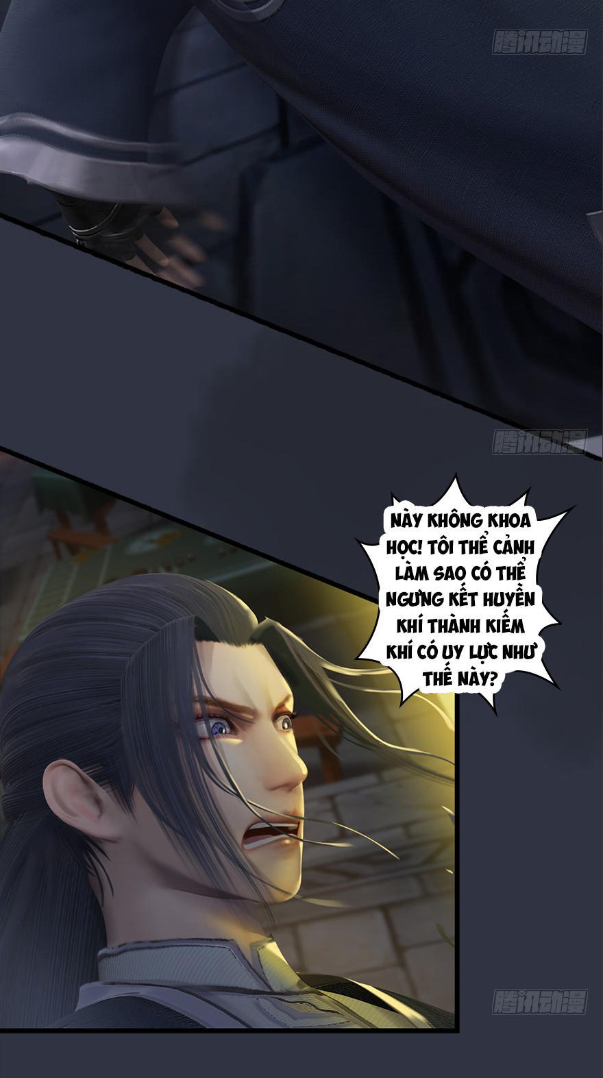 Cửu Hoang Đọa Huyền Sư Chapter 29 - Trang 2