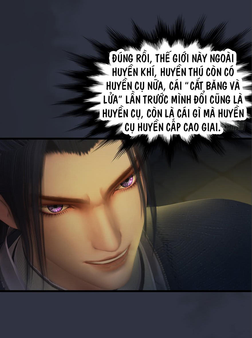 Cửu Hoang Đọa Huyền Sư Chapter 29 - Trang 2