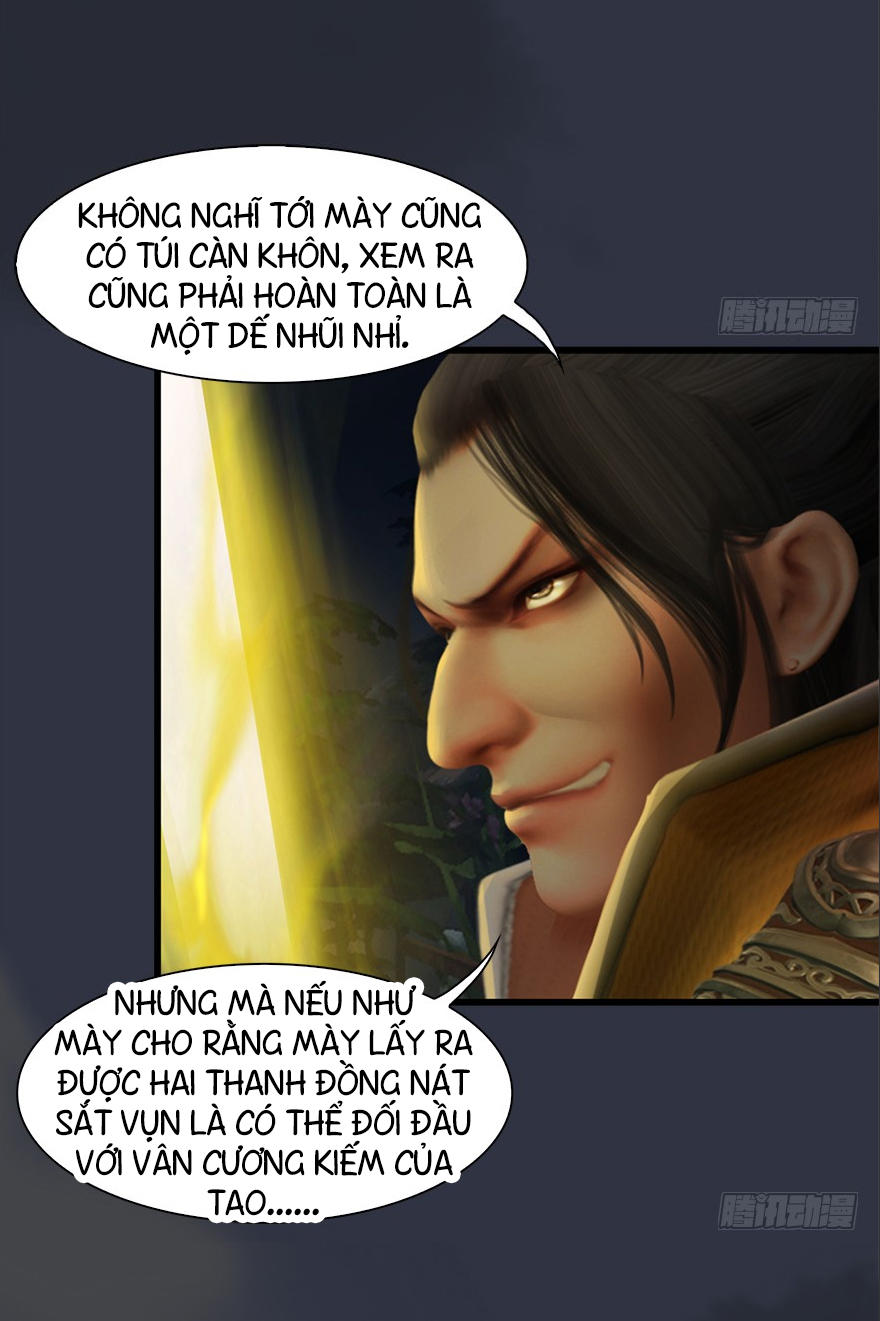 Cửu Hoang Đọa Huyền Sư Chapter 29 - Trang 2