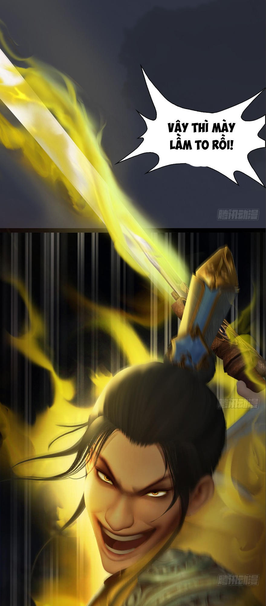 Cửu Hoang Đọa Huyền Sư Chapter 29 - Trang 2