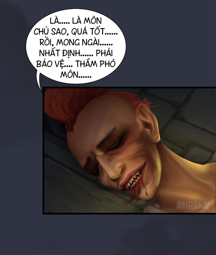 Cửu Hoang Đọa Huyền Sư Chapter 29 - Trang 2