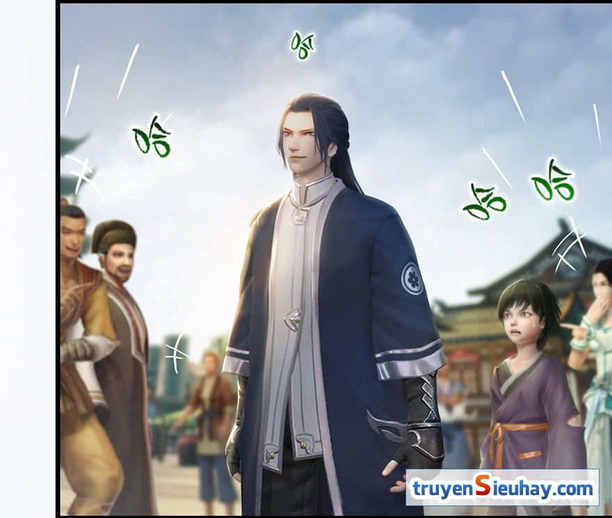 Cửu Hoang Đọa Huyền Sư Chapter 3 - Trang 2