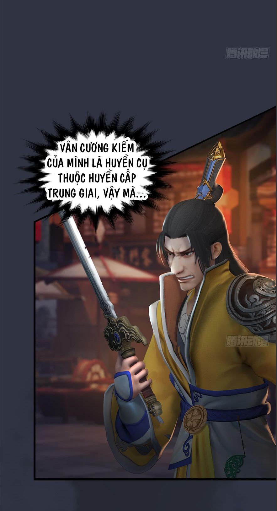 Cửu Hoang Đọa Huyền Sư Chapter 30 - Trang 2