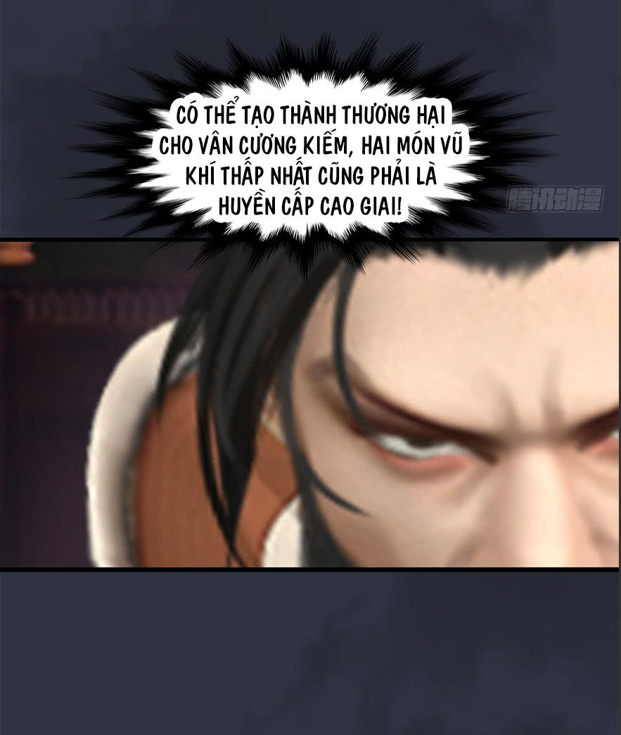 Cửu Hoang Đọa Huyền Sư Chapter 30 - Trang 2