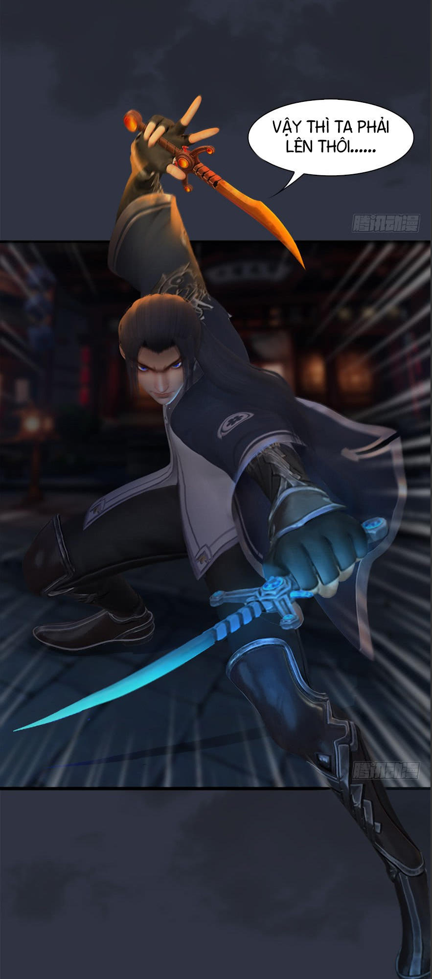 Cửu Hoang Đọa Huyền Sư Chapter 30 - Trang 2