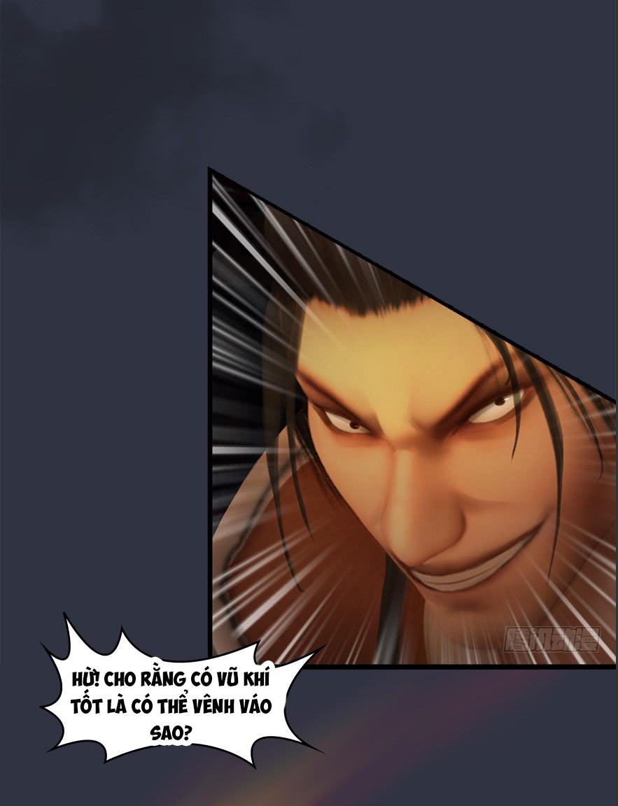 Cửu Hoang Đọa Huyền Sư Chapter 30 - Trang 2