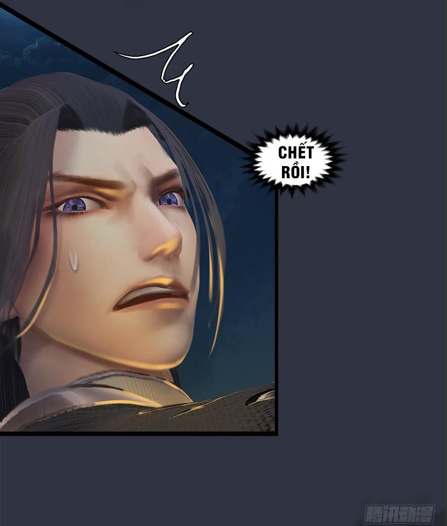 Cửu Hoang Đọa Huyền Sư Chapter 30 - Trang 2