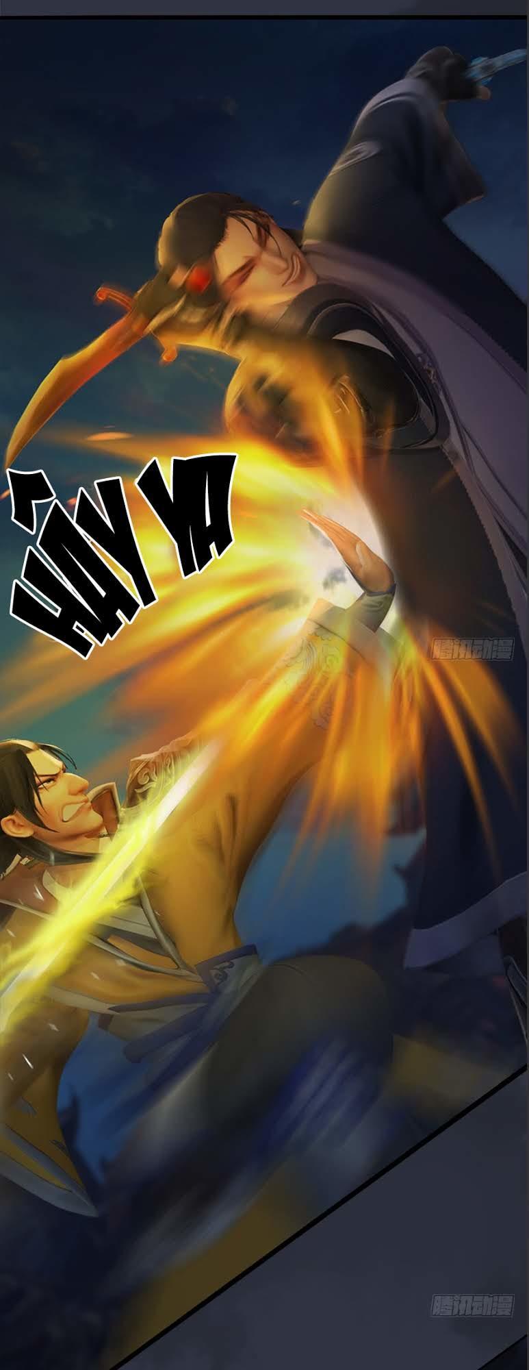 Cửu Hoang Đọa Huyền Sư Chapter 30 - Trang 2