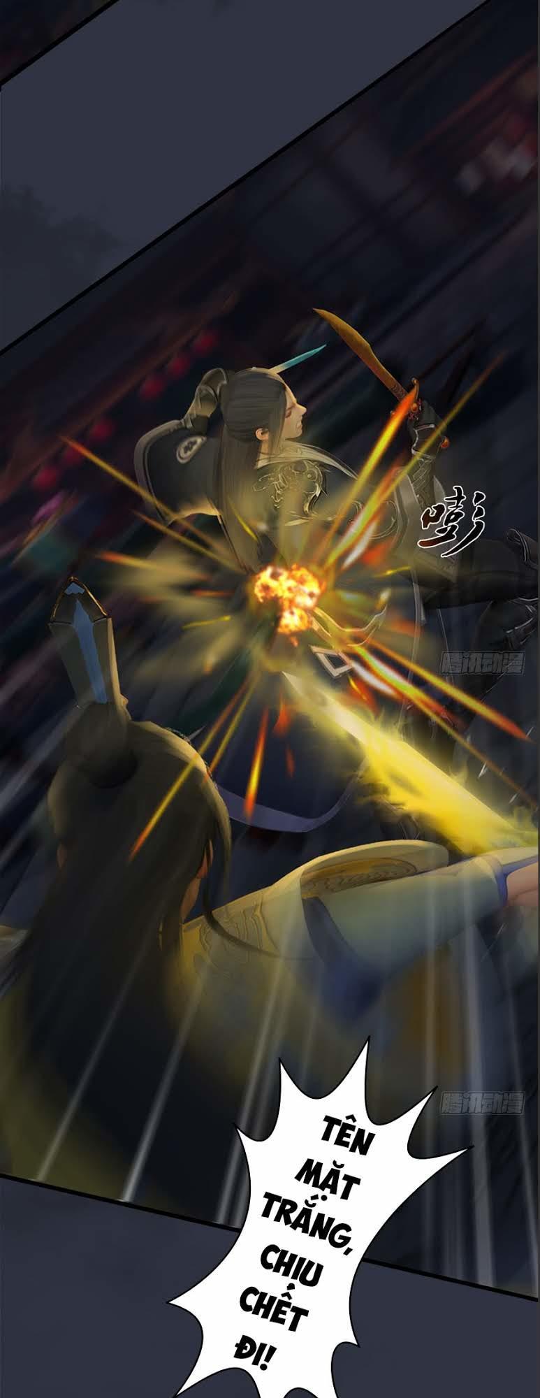 Cửu Hoang Đọa Huyền Sư Chapter 30 - Trang 2