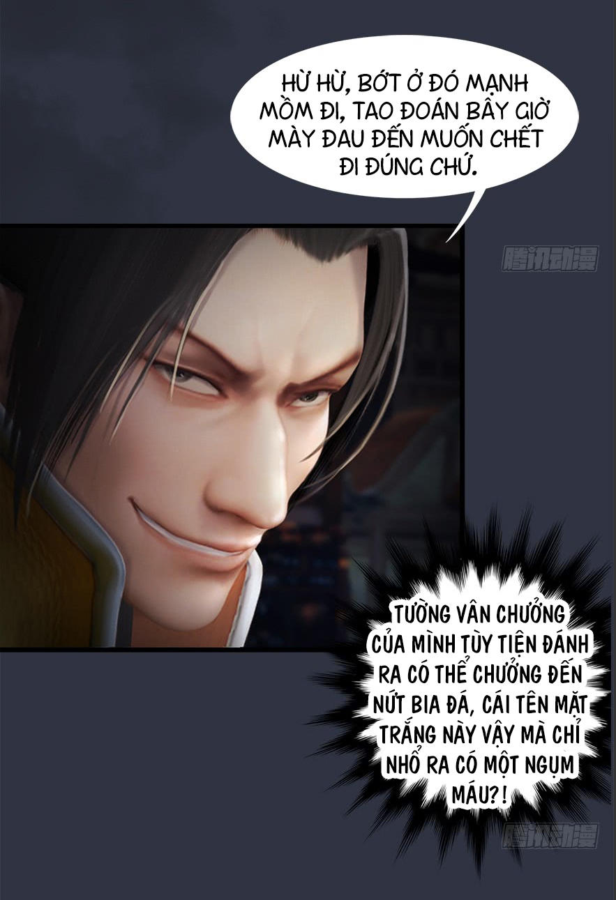 Cửu Hoang Đọa Huyền Sư Chapter 30 - Trang 2