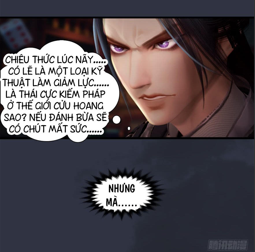 Cửu Hoang Đọa Huyền Sư Chapter 30 - Trang 2