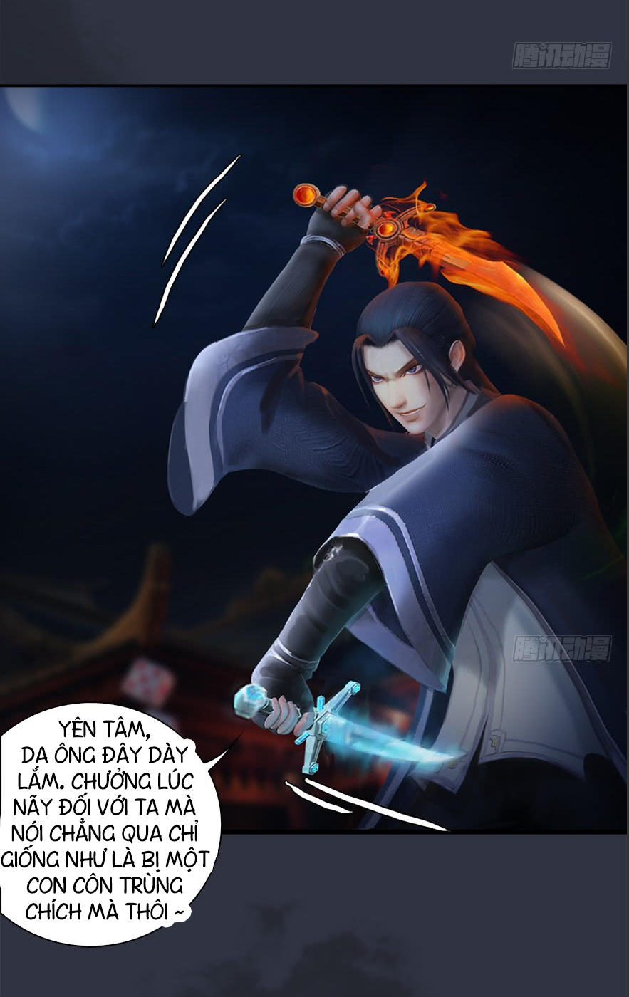 Cửu Hoang Đọa Huyền Sư Chapter 30 - Trang 2