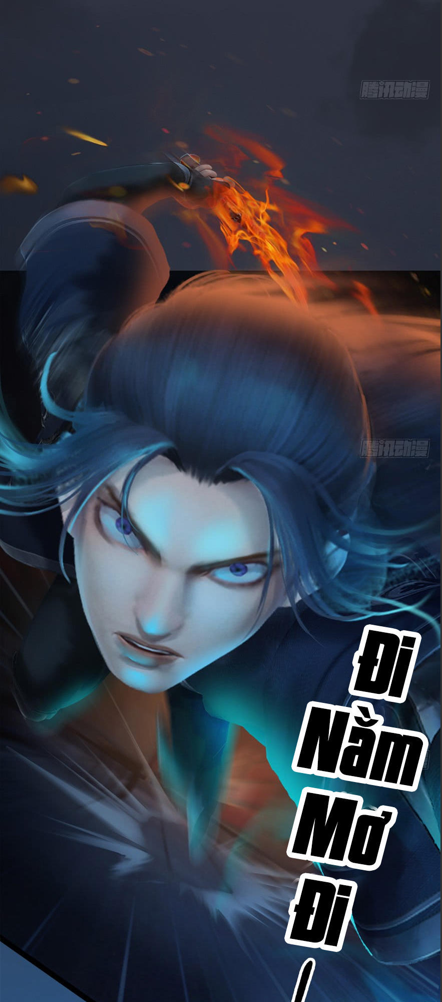 Cửu Hoang Đọa Huyền Sư Chapter 30 - Trang 2