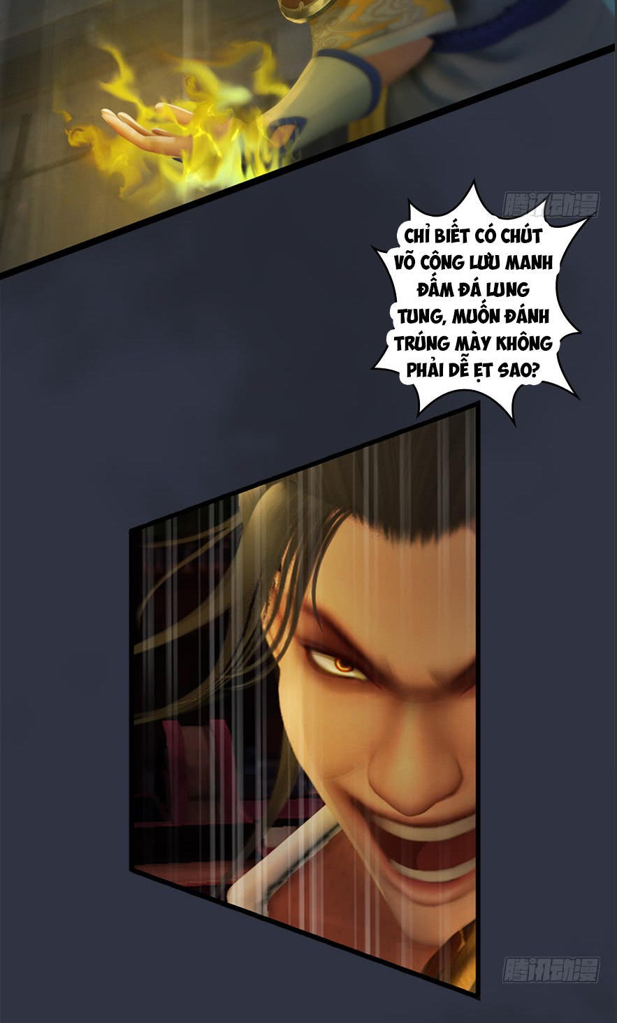 Cửu Hoang Đọa Huyền Sư Chapter 30 - Trang 2