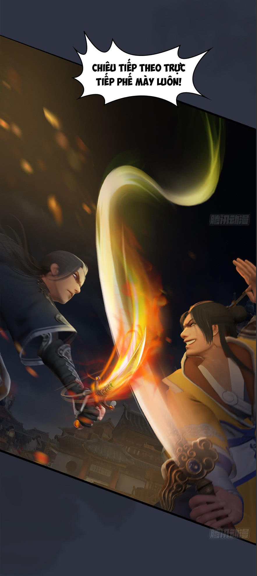 Cửu Hoang Đọa Huyền Sư Chapter 30 - Trang 2