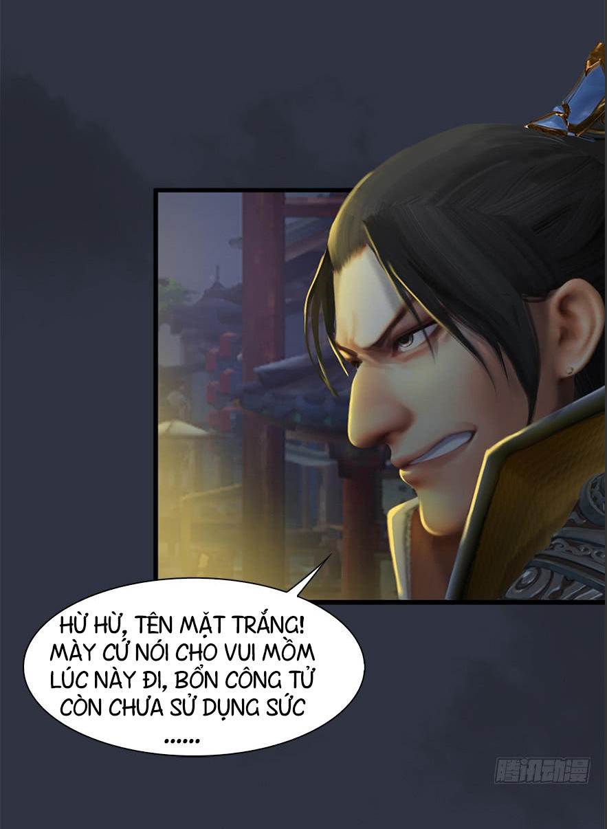 Cửu Hoang Đọa Huyền Sư Chapter 30 - Trang 2