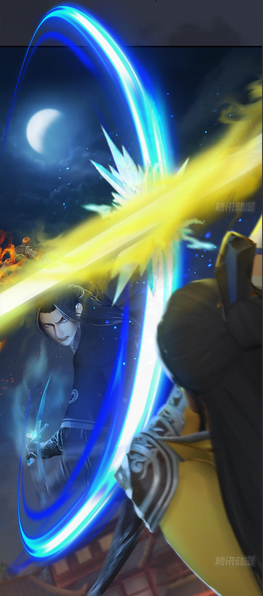 Cửu Hoang Đọa Huyền Sư Chapter 30 - Trang 2